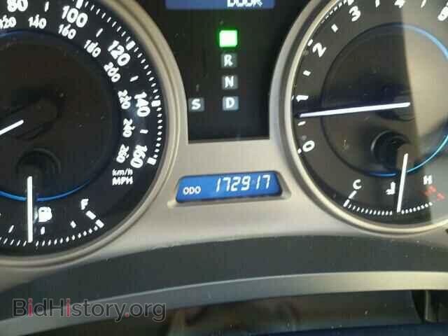 2008 LEXUS IS250 - VIN: JTHBK262985062291 - Фото 8