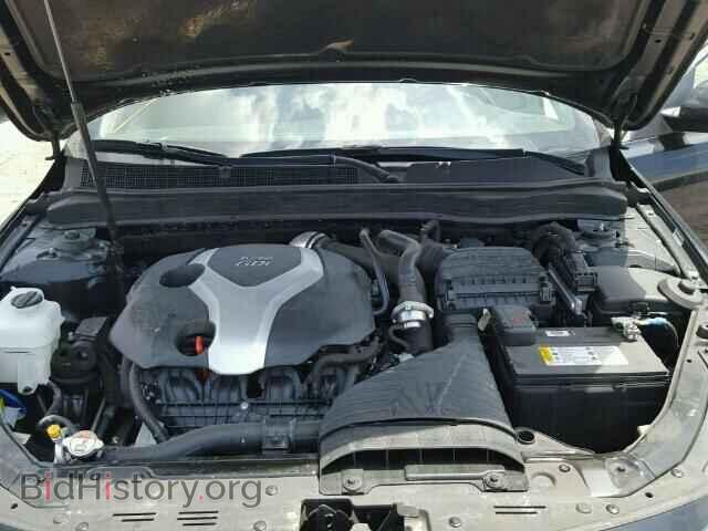 2014 KIA OPTIMA - VIN: 5XXGR4A63EG334527 - Фото 7