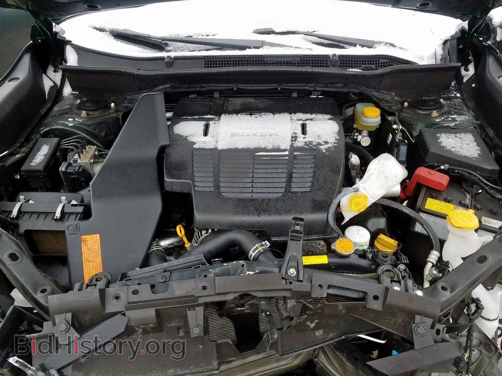 2019 SUBARU FORESTER - VIN: JF2SKAGC5KH404300 - Фото 7