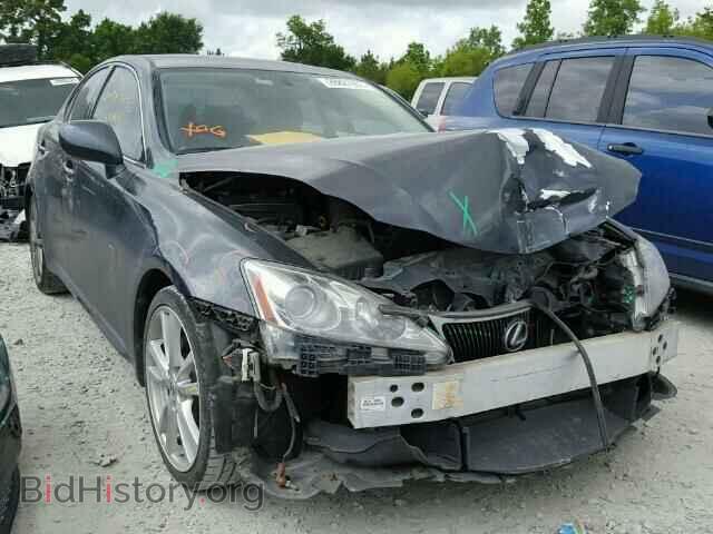 Photo JTHBK262X85051218 - LEXUS IS250 2008