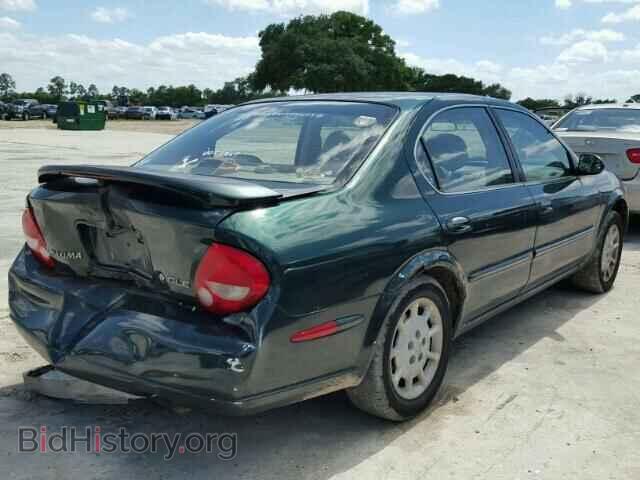 2000 NISSAN MAXIMA - VIN: JN1CA31A7YT001937 - Photo 4