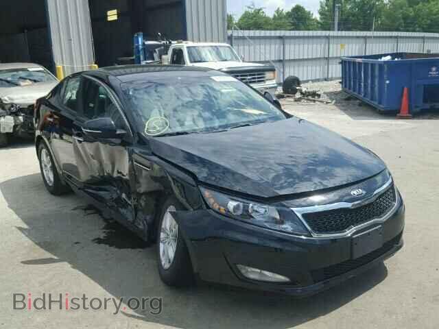 Photo 5XXGM4A71DG253628 - KIA OPTIMA 2013