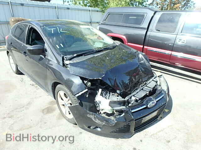 Photo 1FAHP3K26CL400653 - FORD FOCUS 2012