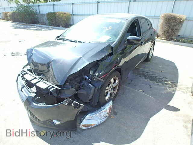 2012 FORD FOCUS - VIN: 1FAHP3K26CL400653 - Photo 2