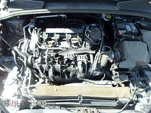 2012 FORD FOCUS - VIN: 1FAHP3K26CL400653 - Photo 7