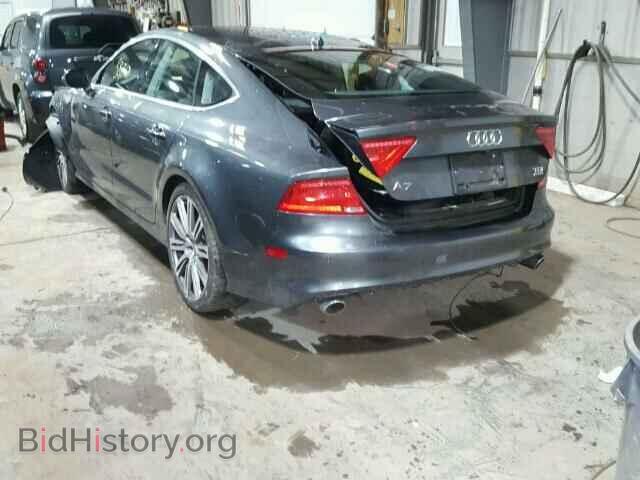 2014 AUDI A7 - VIN: WAU2MAFC1EN002190 - Photo 3
