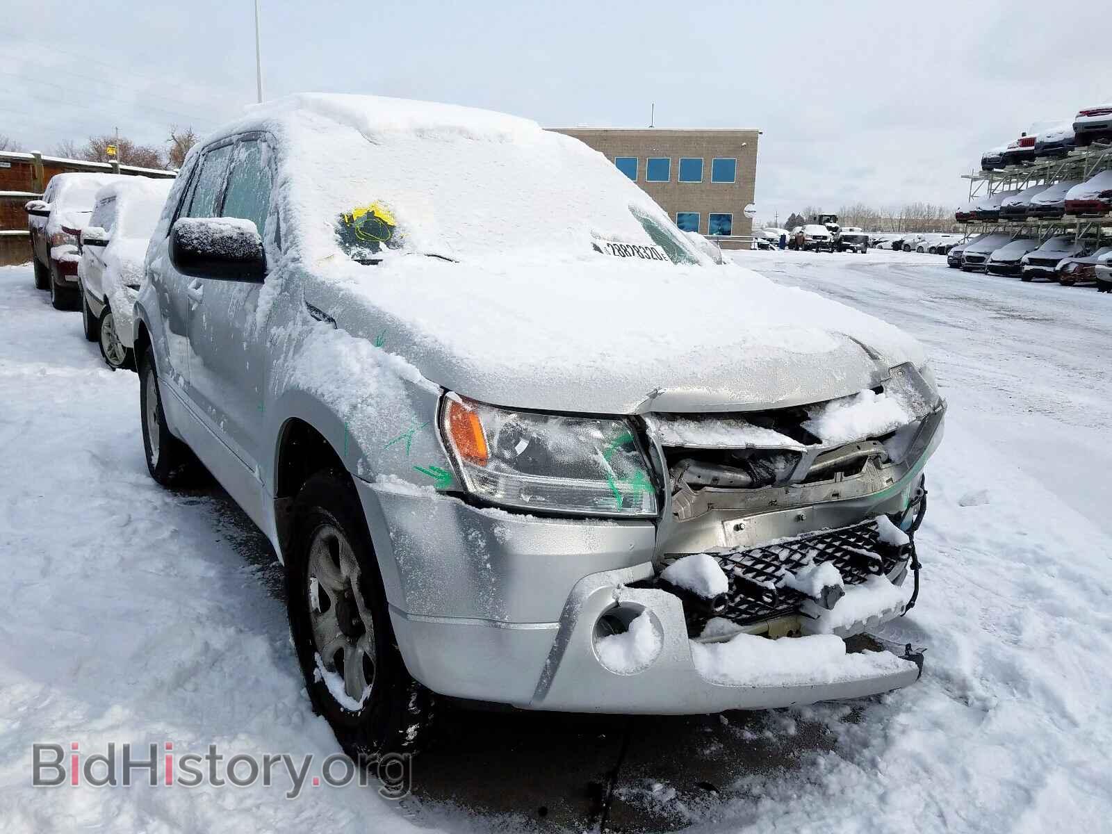Фотография JS3TD941584100321 - SUZUKI GR VITARA 2008