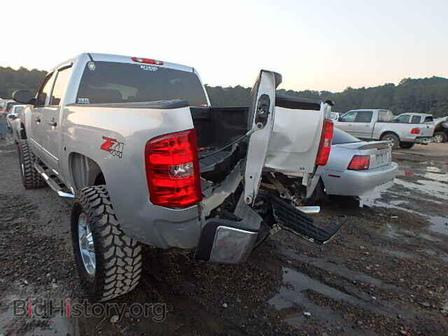 2012 CHEVROLET SILVERADO - VIN: 1GCPKSE71CF139968 - Фото 3