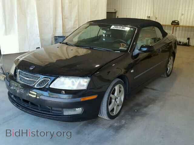 2004 SAAB 9 3 - VIN: YS3FD79Y246006894 - Фото 2