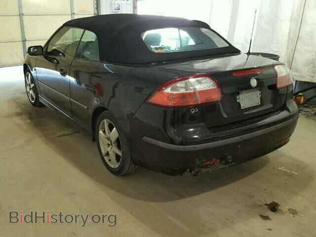 2004 SAAB 9 3 - VIN: YS3FD79Y246006894 - Фото 3