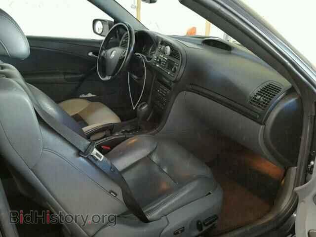 2004 SAAB 9 3 - VIN: YS3FD79Y246006894 - Фото 5