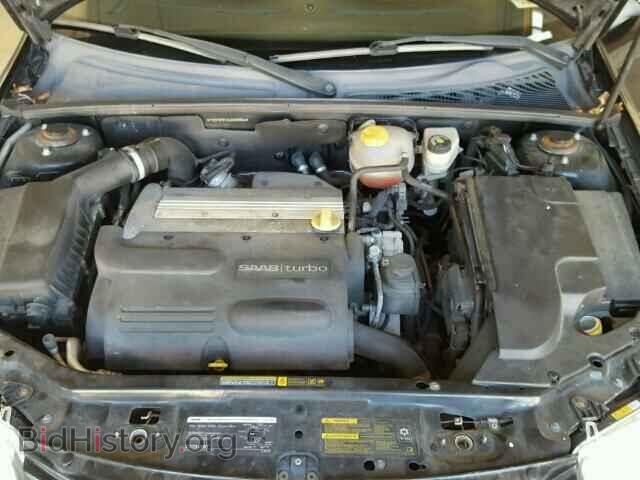 2004 SAAB 9 3 - VIN: YS3FD79Y246006894 - Фото 7