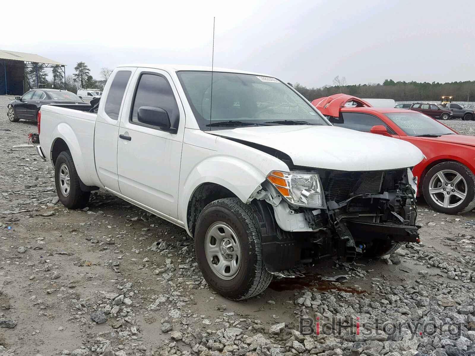 Photo 1N6BD0CT0DN763452 - NISSAN FRONTIER S 2013