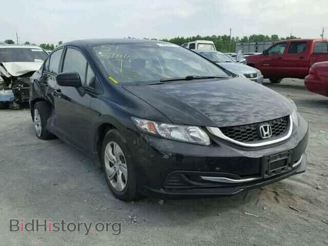Фотография 19XFB2F5XEE032536 - HONDA CIVIC 2014
