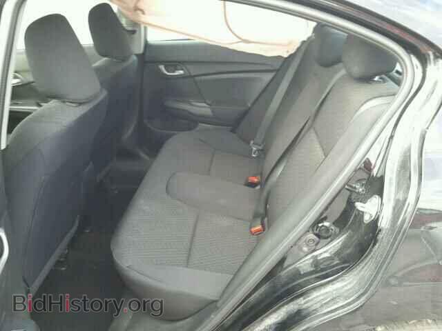 2014 HONDA CIVIC - VIN: 19XFB2F5XEE032536 - Photo 6
