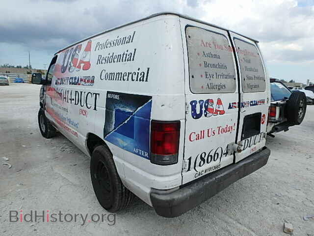 2007 FORD ECONOLINE - VIN: 1FTNE14W97DA46117 - Photo 3