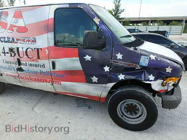 2007 Ford ECONOLINE (VIN 1FTNE14W97DA46117) — фото 10 из 10