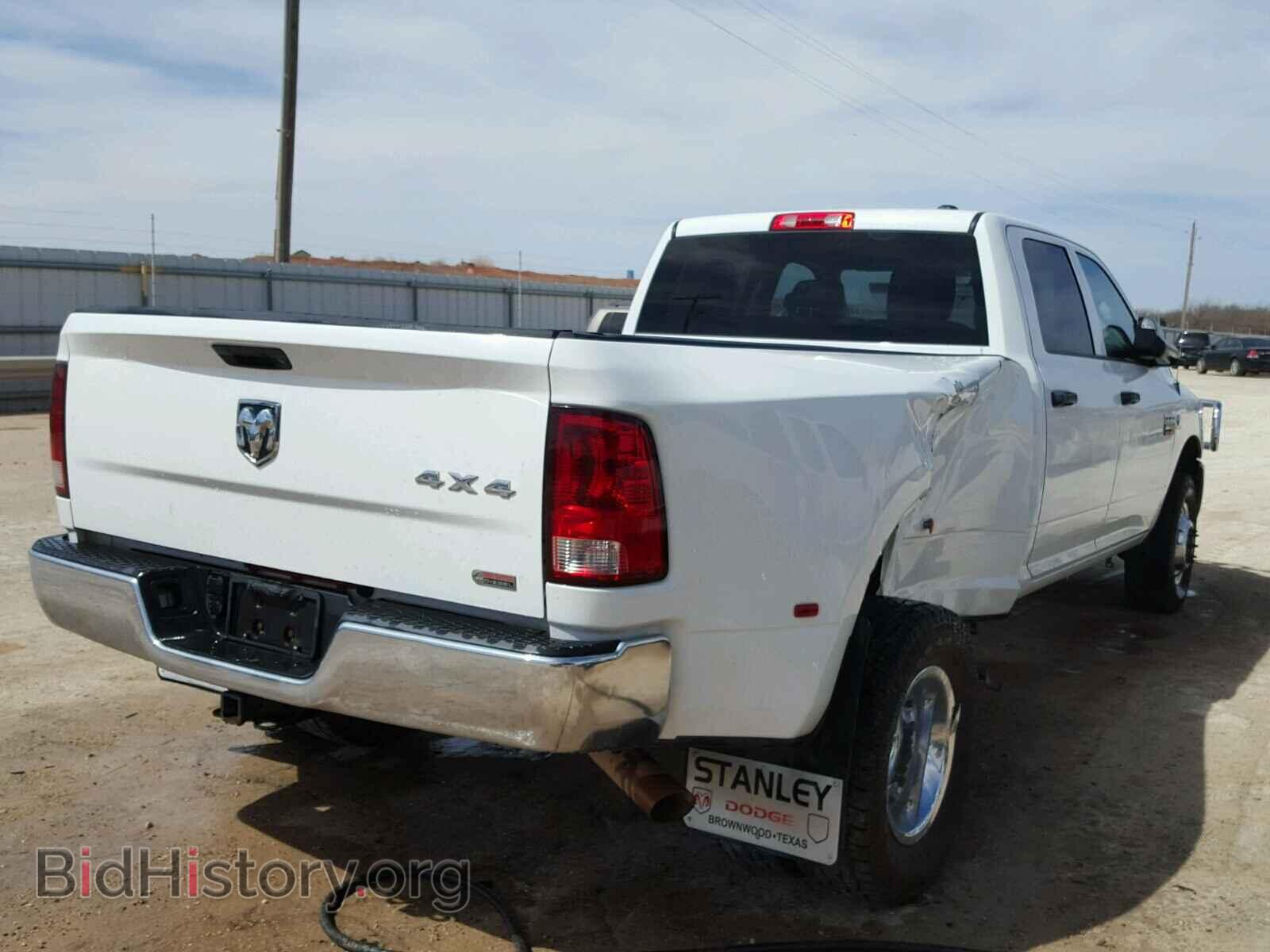 2012 DODGE RAM 3500 - VIN: 3C63DRGL2CG313998 - Фото 4