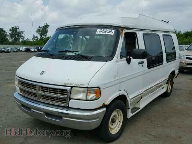 1997 DODGE RAM VAN - VIN: 2B6HB21Z2VK516909 - Photo 2