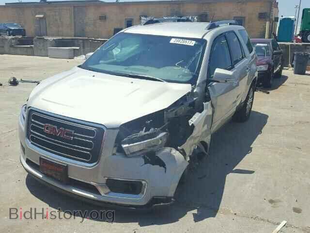 2014 GMC ACADIA - VIN: 1GKKRRKDXEJ310522 - Фото 2