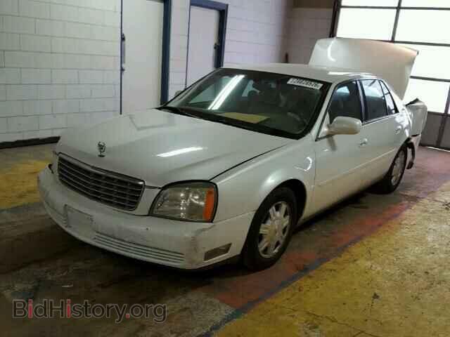 2004 CADILLAC DEVILLE - VIN: 1G6KD54Y54U259529 - Фото 2