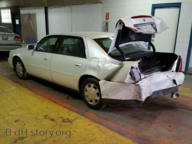 2004 CADILLAC DEVILLE - VIN: 1G6KD54Y54U259529 - Фото 3