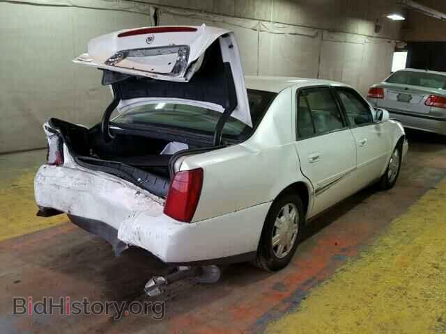 2004 CADILLAC DEVILLE - VIN: 1G6KD54Y54U259529 - Фото 4
