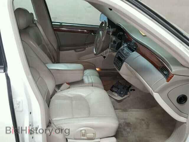 2004 CADILLAC DEVILLE - VIN: 1G6KD54Y54U259529 - Фото 5