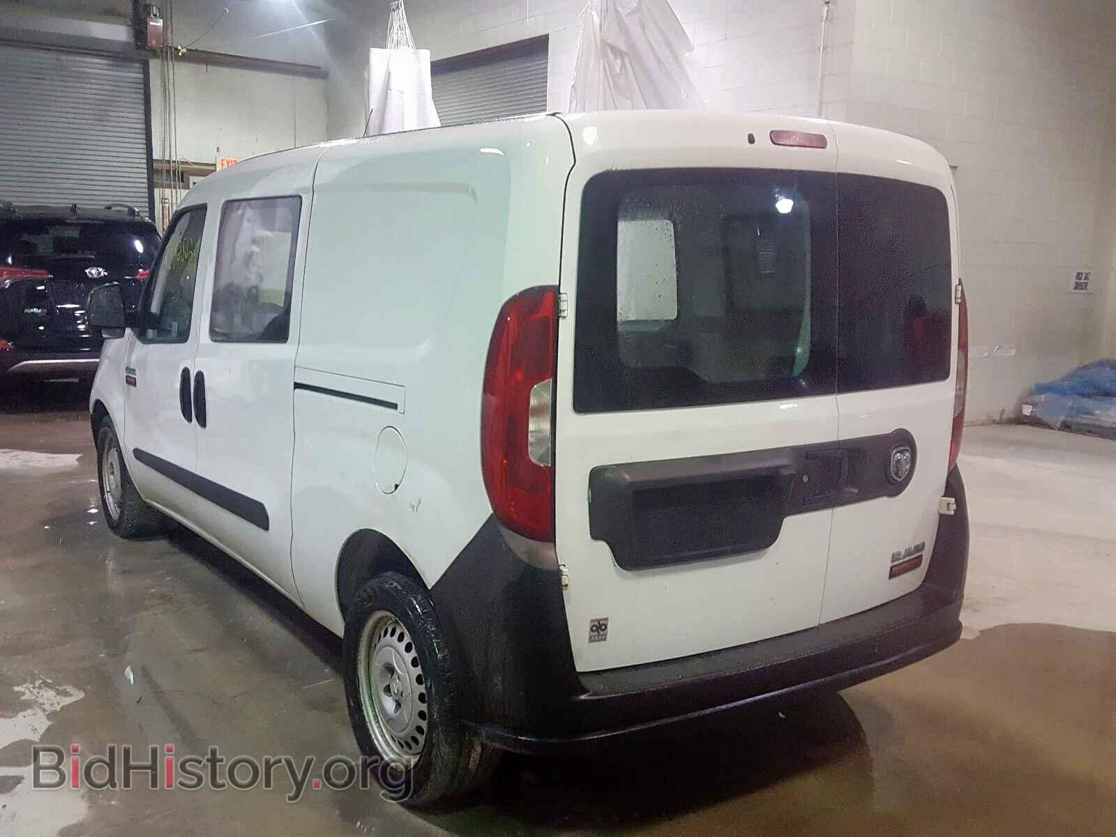 2016 RAM PROMASTER - VIN: ZFBERFAT3G6B72091 - Фото 3