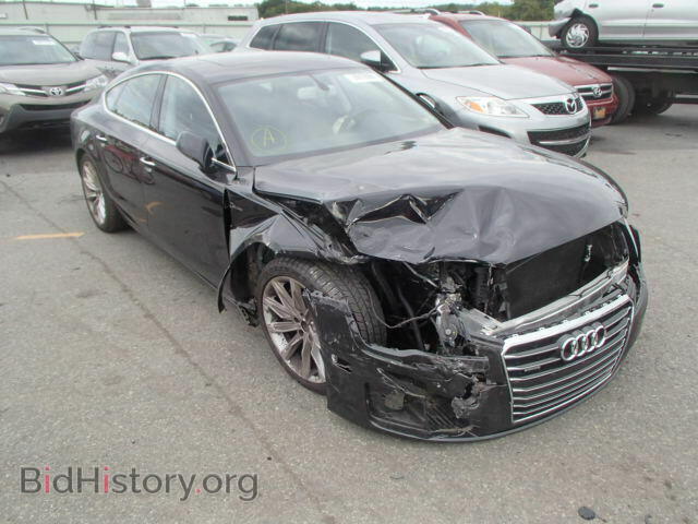 Photo WAUYGAFC4DN064845 - AUDI A7 2013