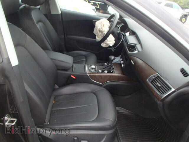 2013 AUDI A7 - VIN: WAUYGAFC4DN064845 - Фото 5