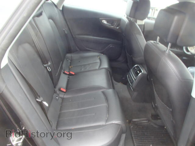 2013 AUDI A7 - VIN: WAUYGAFC4DN064845 - Фото 6