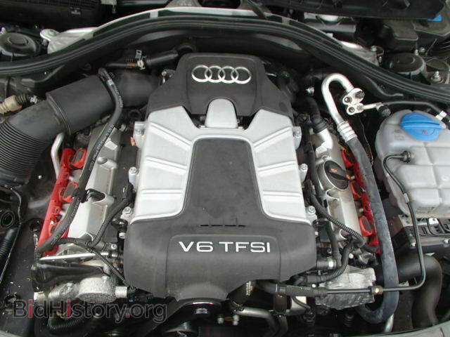 2013 AUDI A7 - VIN: WAUYGAFC4DN064845 - Фото 7