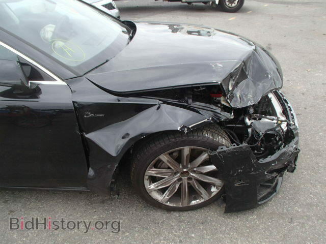 2013 AUDI A7 - VIN: WAUYGAFC4DN064845 - Фото 10