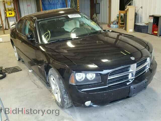 Photo 2B3CA3CV7AH187271 - DODGE CHARGER 2010