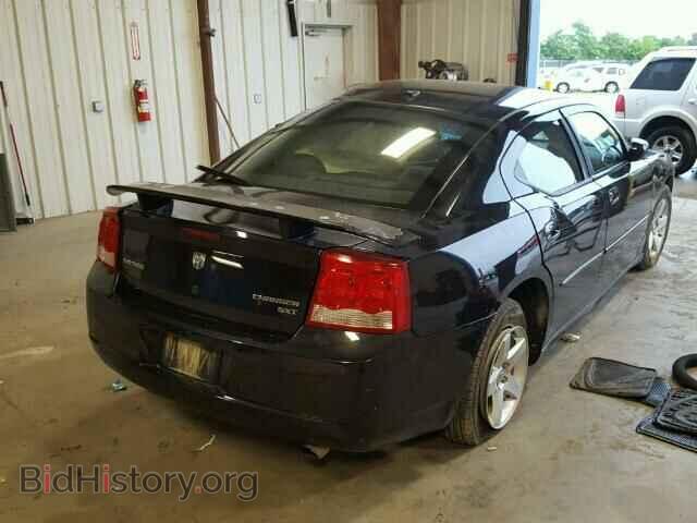 2010 DODGE CHARGER - VIN: 2B3CA3CV7AH187271 - Фото 4