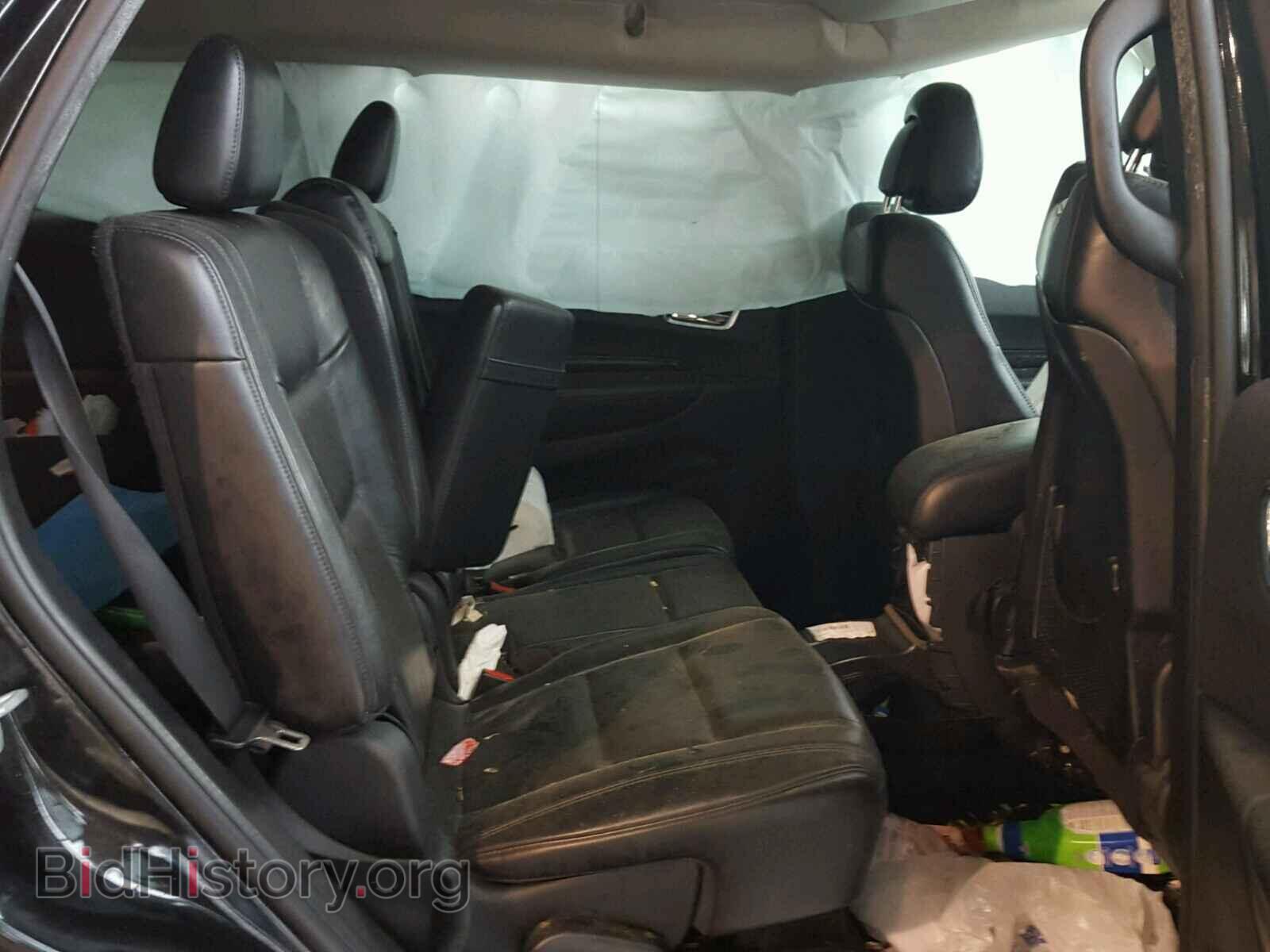 2012 DODGE DURANGO - VIN: 1C4SDHDT1CC112289 - Photo 6