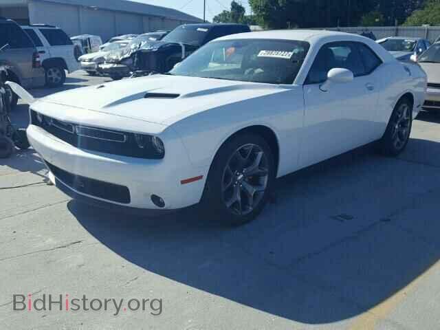 2016 DODGE CHALLENGER - VIN: 2C3CDZAG4GH275883 - Photo 2