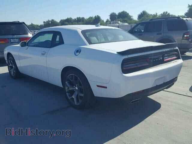 2016 DODGE CHALLENGER - VIN: 2C3CDZAG4GH275883 - Photo 3