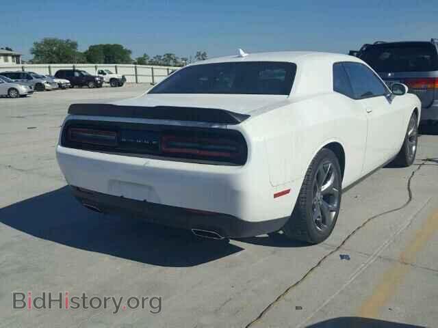 2016 DODGE CHALLENGER - VIN: 2C3CDZAG4GH275883 - Photo 4