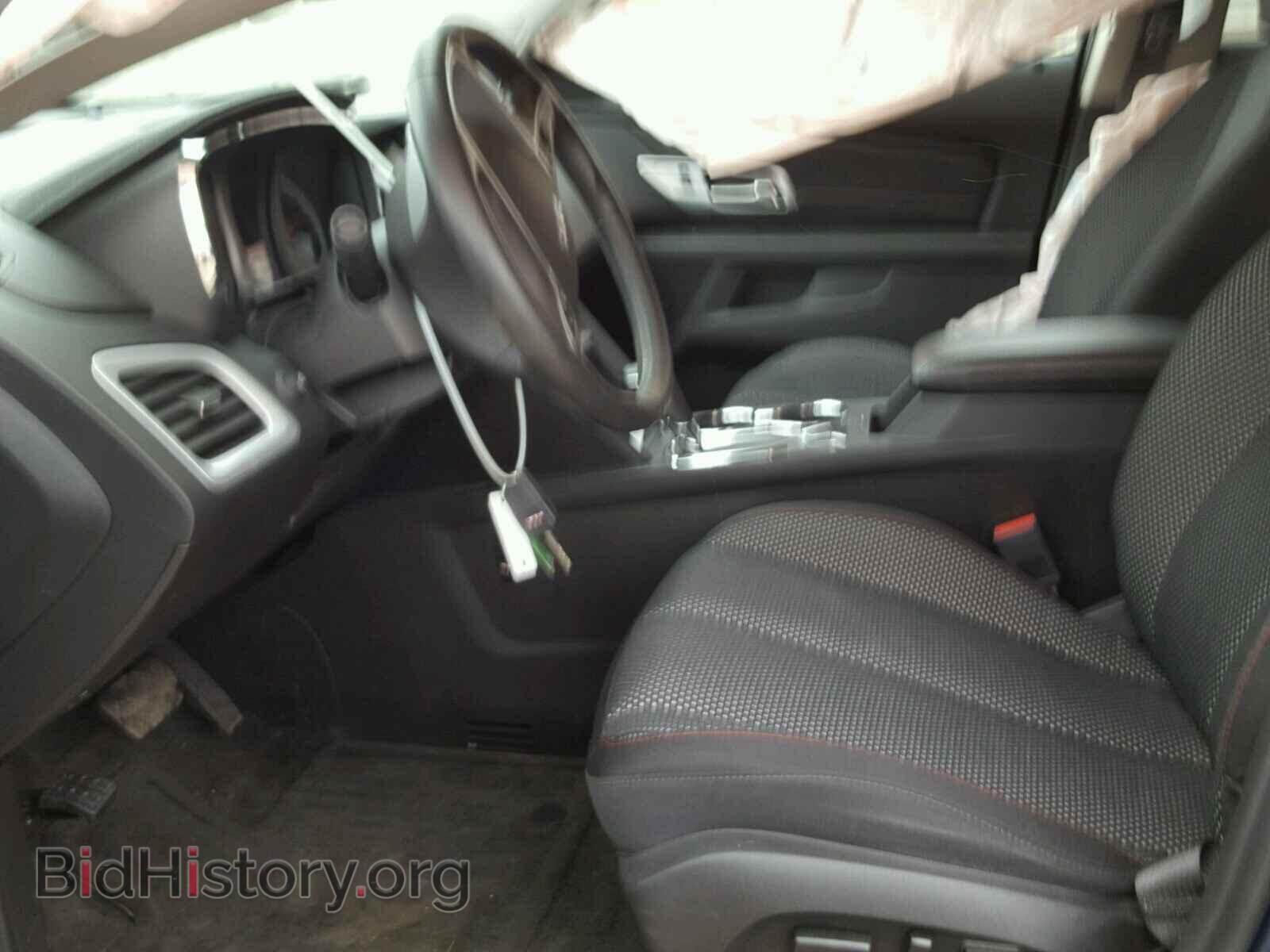 2017 GMC TERRAIN - VIN: 2GKFLTEK0H6105254 - Фото 5