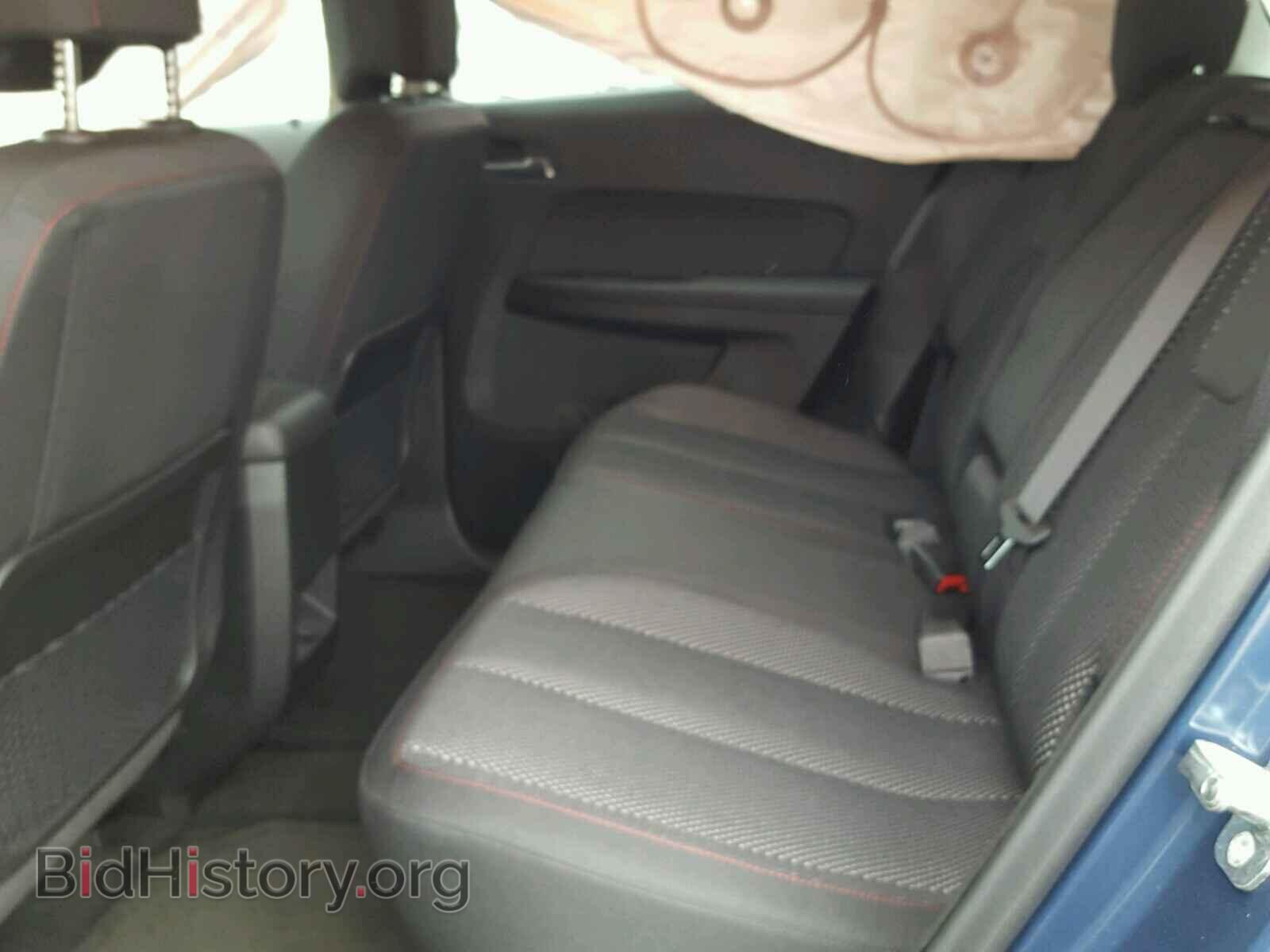 2017 GMC TERRAIN - VIN: 2GKFLTEK0H6105254 - Фото 6
