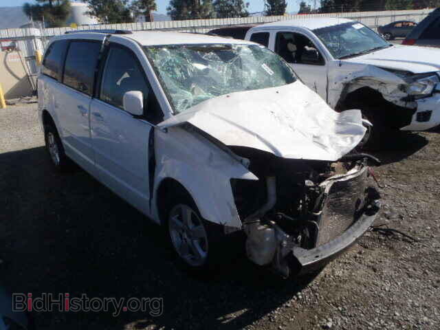 Photo 2D4RN5DG2BR679505 - DODGE CARAVAN 2011