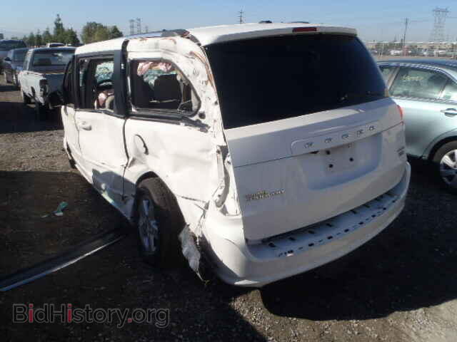 2011 DODGE CARAVAN - VIN: 2D4RN5DG2BR679505 - Photo 3