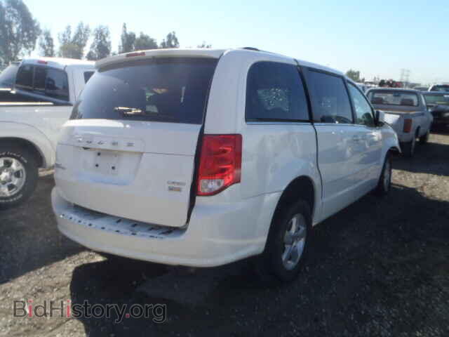 2011 DODGE CARAVAN - VIN: 2D4RN5DG2BR679505 - Photo 4