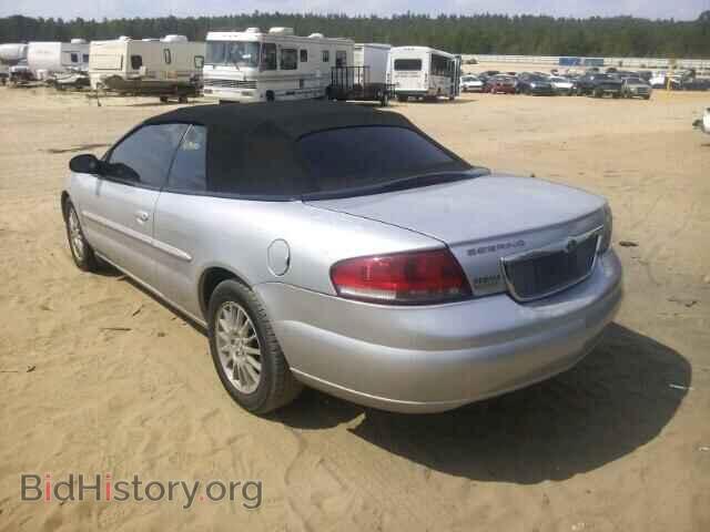2006 CHRYSLER SEBRING - VIN: 1C3EL55R66N284283 - Фото 3