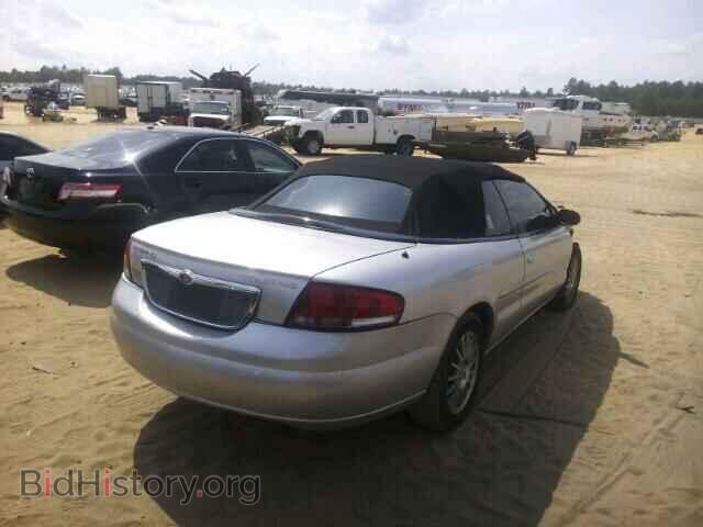 2006 CHRYSLER SEBRING - VIN: 1C3EL55R66N284283 - Фото 4