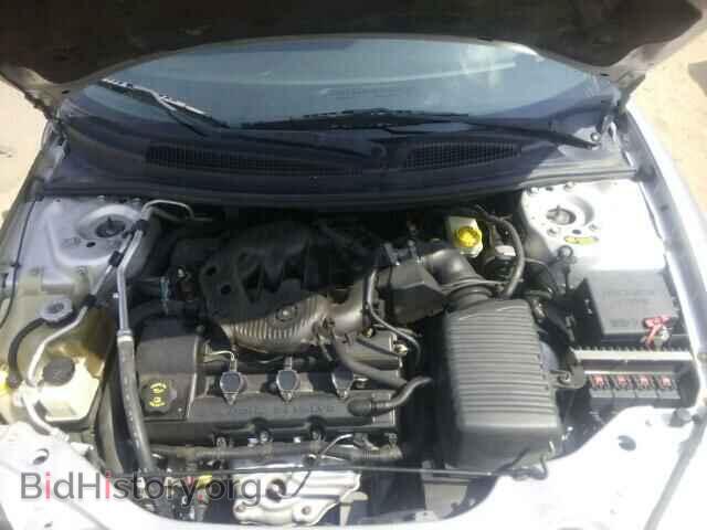 2006 CHRYSLER SEBRING - VIN: 1C3EL55R66N284283 - Фото 7