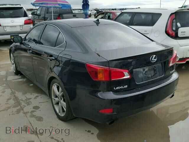2010 LEXUS IS250 - VIN: JTHBF5C22A5109516 - Фото 3