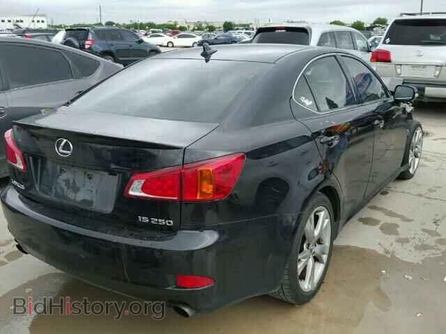 2010 LEXUS IS250 - VIN: JTHBF5C22A5109516 - Фото 4